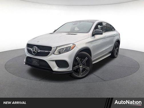 2019 Mercedes-Benz AMG GLE 43 Coupe 4MATIC