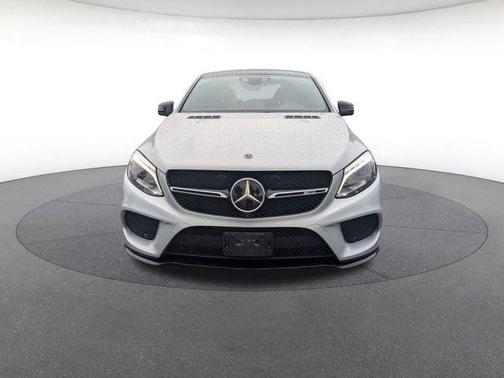 2019 Mercedes-Benz AMG GLE 43 Coupe 4MATIC