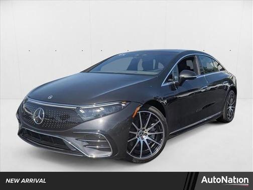 2023 Mercedes-Benz EQS 450 4MATIC