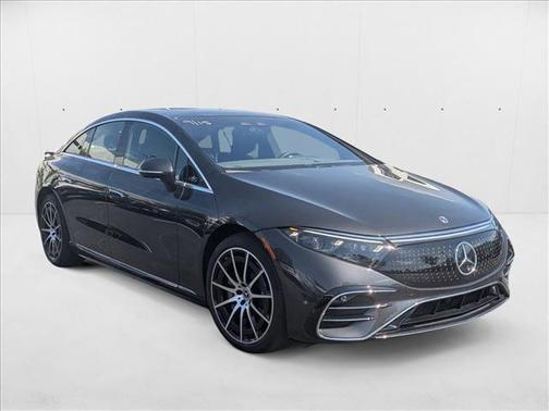 2023 Mercedes-Benz EQS 450 4MATIC