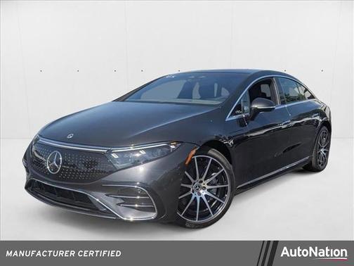 2023 Mercedes-Benz EQS 450 4MATIC