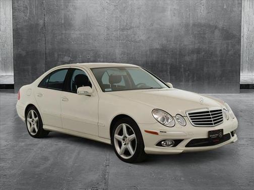 2009 Mercedes-Benz E-Class 4MATIC