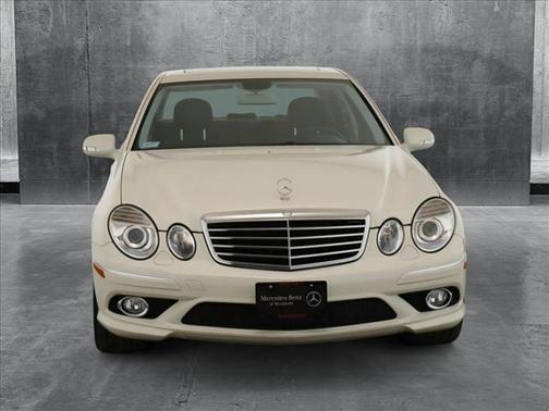 2009 Mercedes-Benz E-Class 4MATIC