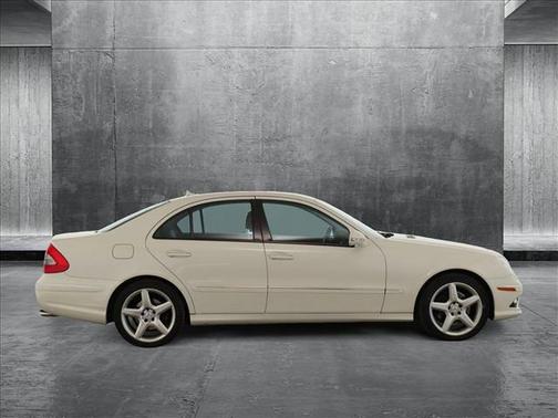 2009 Mercedes-Benz E-Class 4MATIC