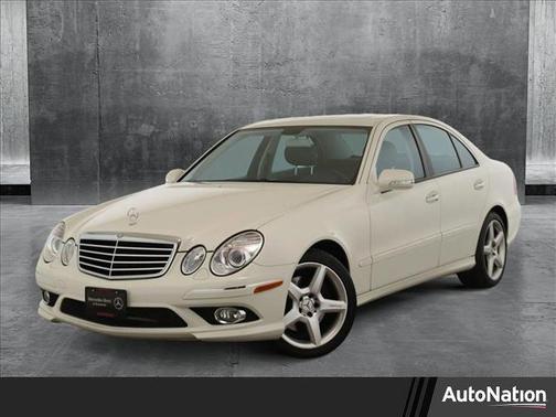 2009 Mercedes-Benz E-Class 4MATIC