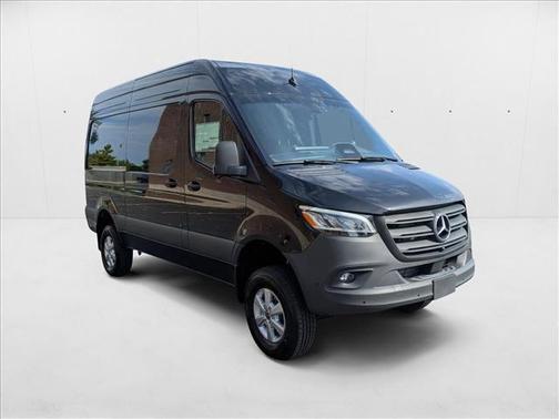 2025 Mercedes-Benz Sprinter 2500 Standard Roof