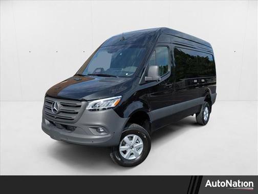2025 Mercedes-Benz Sprinter 2500 Standard Roof