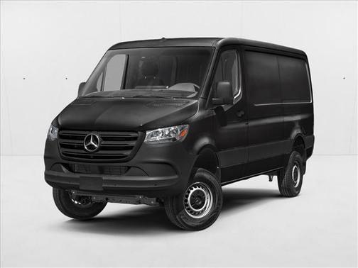 2025 Mercedes-Benz Sprinter 2500 Standard Roof