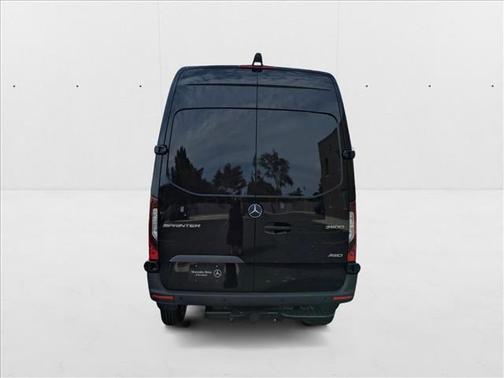 2025 Mercedes-Benz Sprinter 2500 Standard Roof
