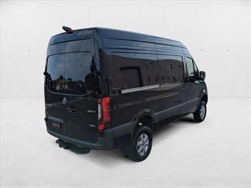 2025 Mercedes-Benz Sprinter 2500 Standard Roof