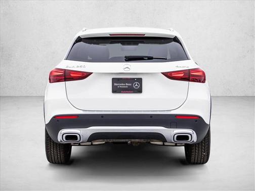 2026 Mercedes-Benz GLA 250 4MATIC