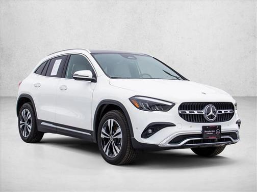 2026 Mercedes-Benz GLA 250 4MATIC