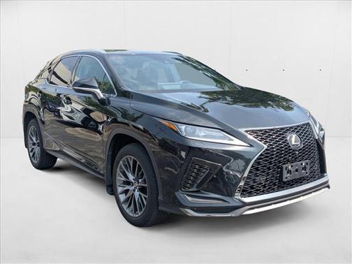 2022 Lexus RX 350 F SPORT Appearance