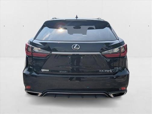 2022 Lexus RX 350 F SPORT Appearance