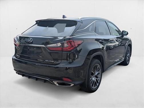 2022 Lexus RX 350 F SPORT Appearance
