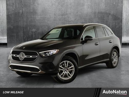 2025 Mercedes-Benz GLC 300 4MATIC