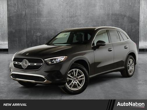 2025 Mercedes-Benz GLC 300 4MATIC
