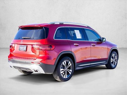 2026 Mercedes-Benz GLB 250 4MATIC