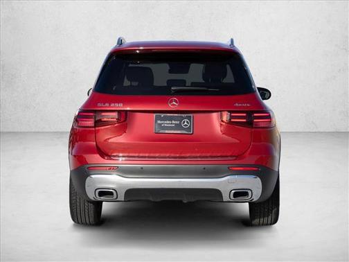 2026 Mercedes-Benz GLB 250 4MATIC