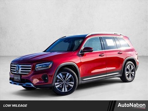 2026 Mercedes-Benz GLB 250 4MATIC