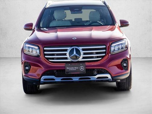 2026 Mercedes-Benz GLB 250 4MATIC