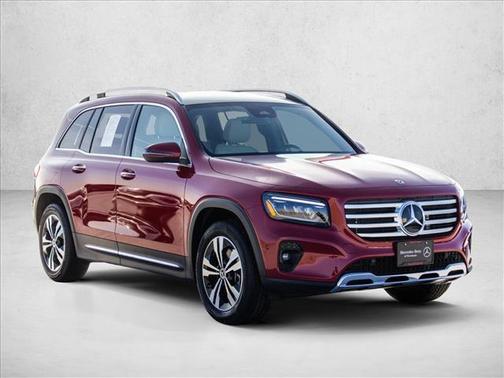 2026 Mercedes-Benz GLB 250 4MATIC