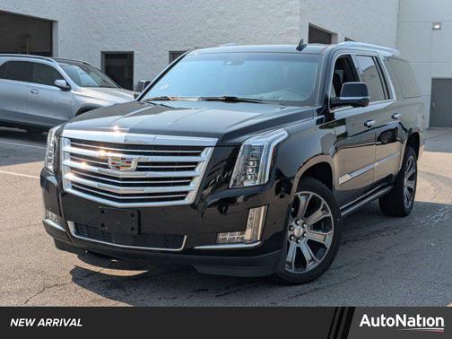 2019 Cadillac Escalade ESV Platinum
