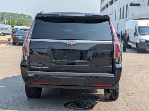 2019 Cadillac Escalade ESV Platinum
