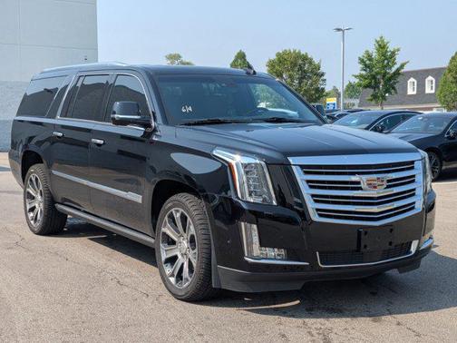2019 Cadillac Escalade ESV Platinum