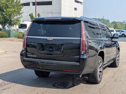 2019 Cadillac Escalade ESV Platinum