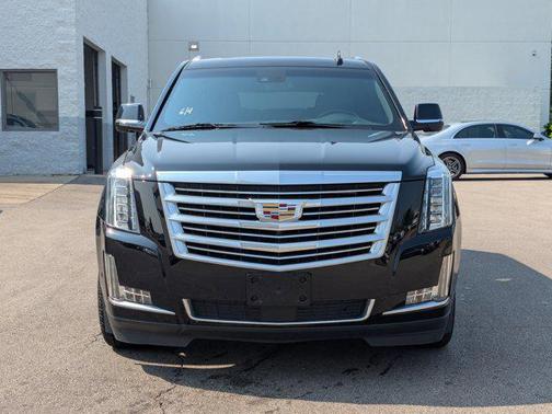 2019 Cadillac Escalade ESV Platinum