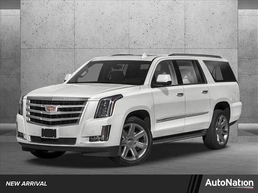 2019 Cadillac Escalade ESV Platinum