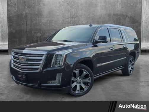2019 Cadillac Escalade ESV Platinum