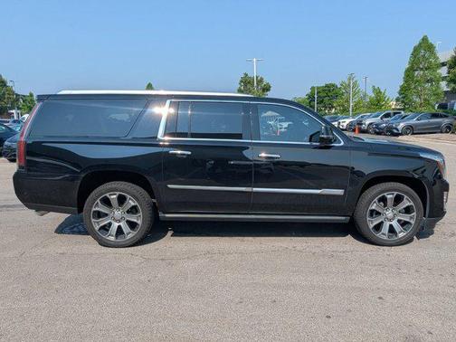 2019 Cadillac Escalade ESV Platinum