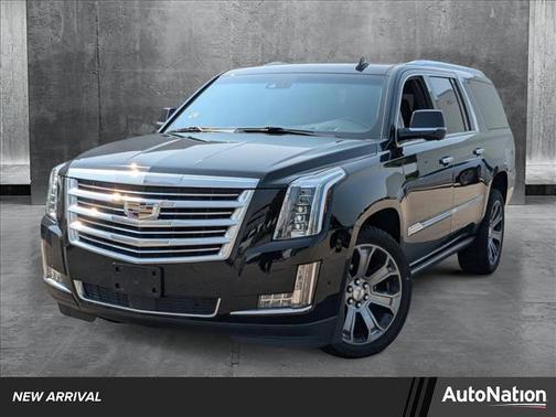 2019 Cadillac Escalade ESV Platinum
