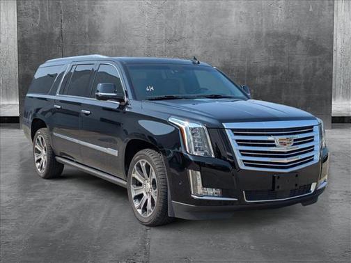 2019 Cadillac Escalade ESV Platinum