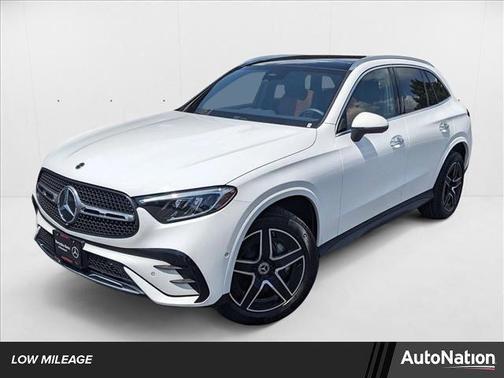 2025 Mercedes-Benz GLC 300 4MATIC