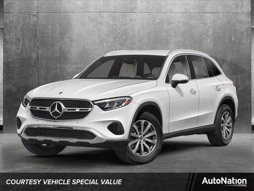 2025 Mercedes-Benz GLC 300 4MATIC