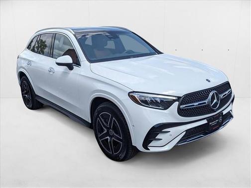 2025 Mercedes-Benz GLC 300 4MATIC