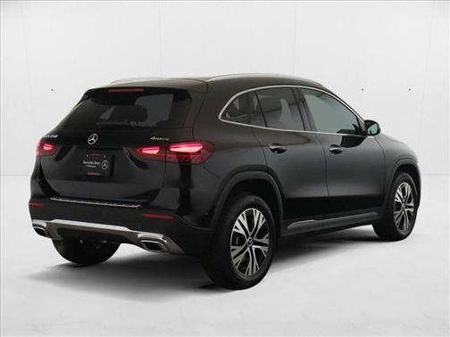 2025 Mercedes-Benz GLA 250 4MATIC