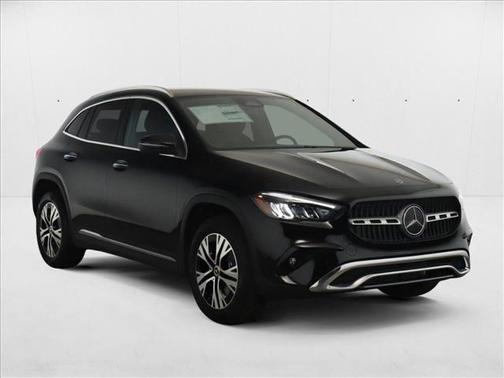 2025 Mercedes-Benz GLA 250 4MATIC