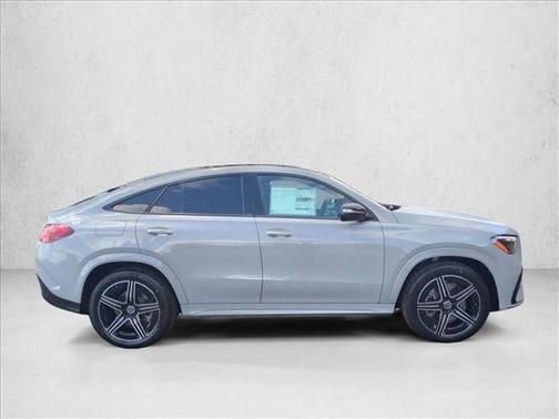 2025 Mercedes-Benz GLE 450 4MATIC