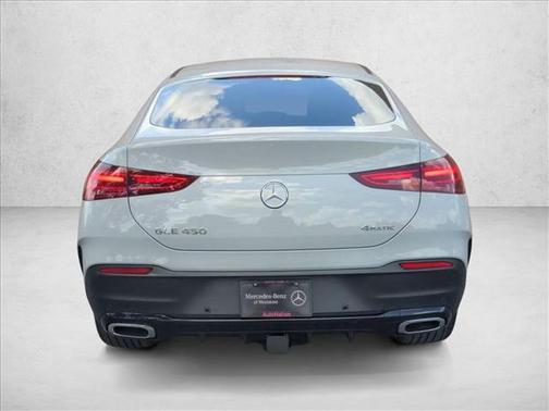 2025 Mercedes-Benz GLE 450 4MATIC