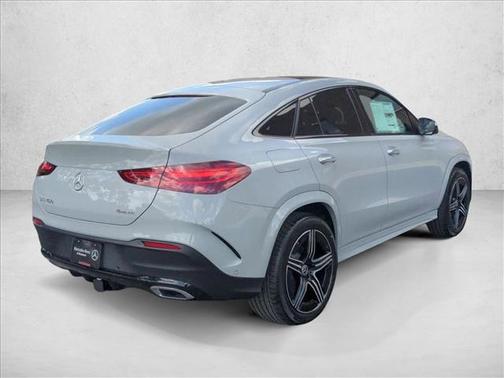 2025 Mercedes-Benz GLE 450 4MATIC
