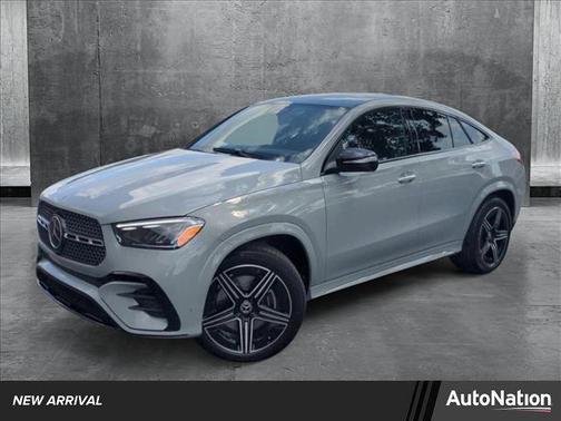 2025 Mercedes-Benz GLE 450 4MATIC