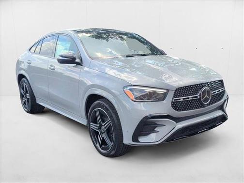 2025 Mercedes-Benz GLE 450 4MATIC