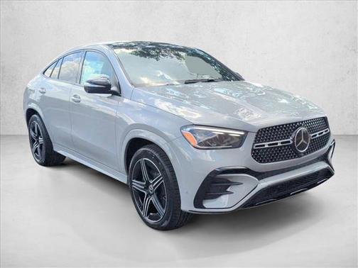 2025 Mercedes-Benz GLE 450 4MATIC