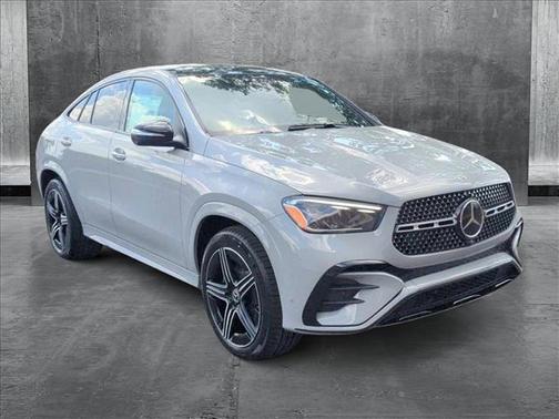 2025 Mercedes-Benz GLE 450 4MATIC