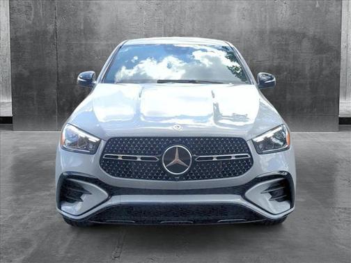 2025 Mercedes-Benz GLE 450 4MATIC