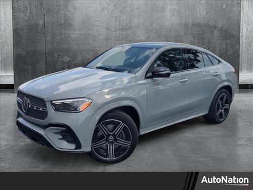 2025 Mercedes-Benz GLE 450 4MATIC